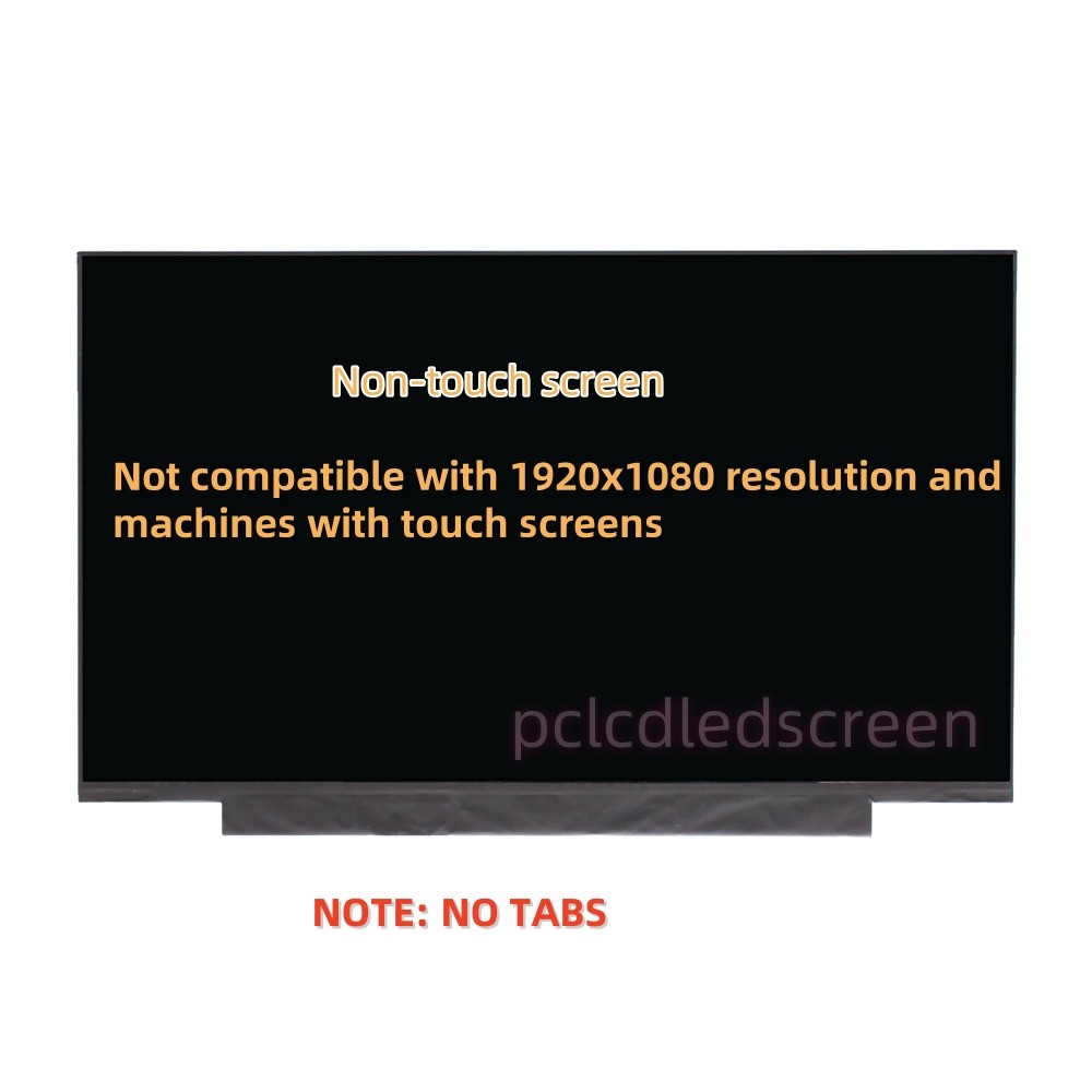 For HP M03769-001 30 Pins Screen Replacement LCD LED Display