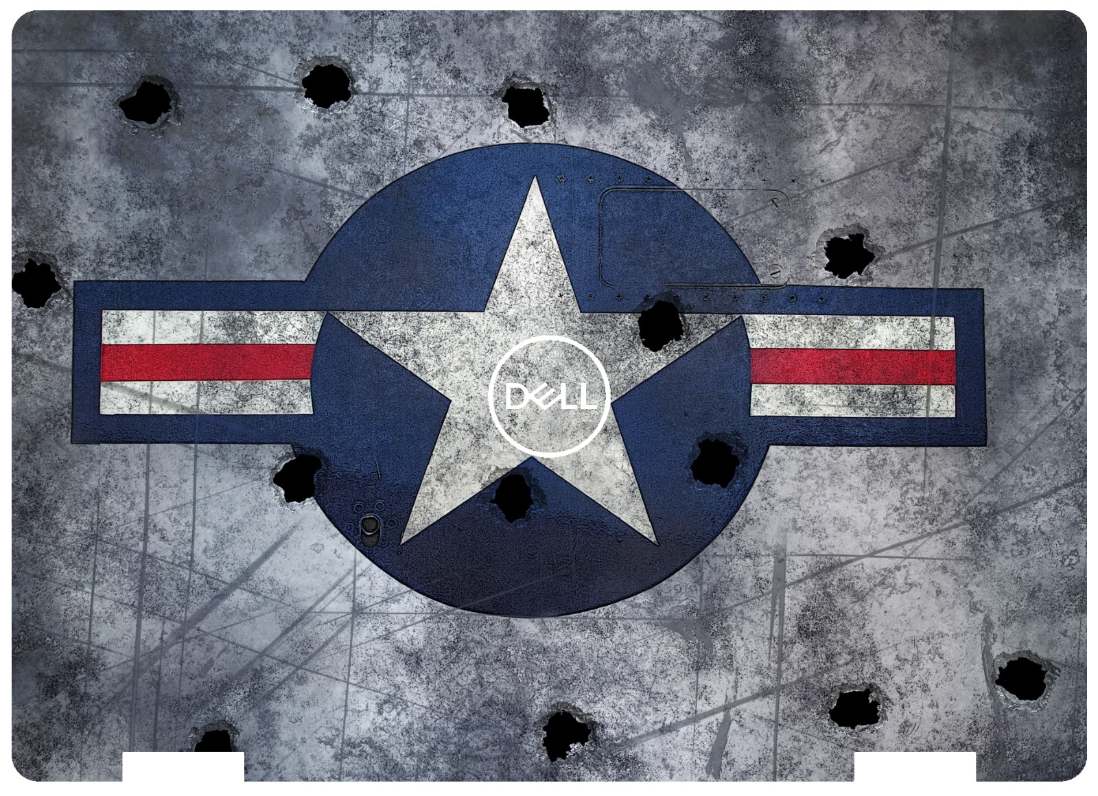Any Custom Vinyl Skin / Decal Design for Dell Inspiron 14 7440 Free US Shipping