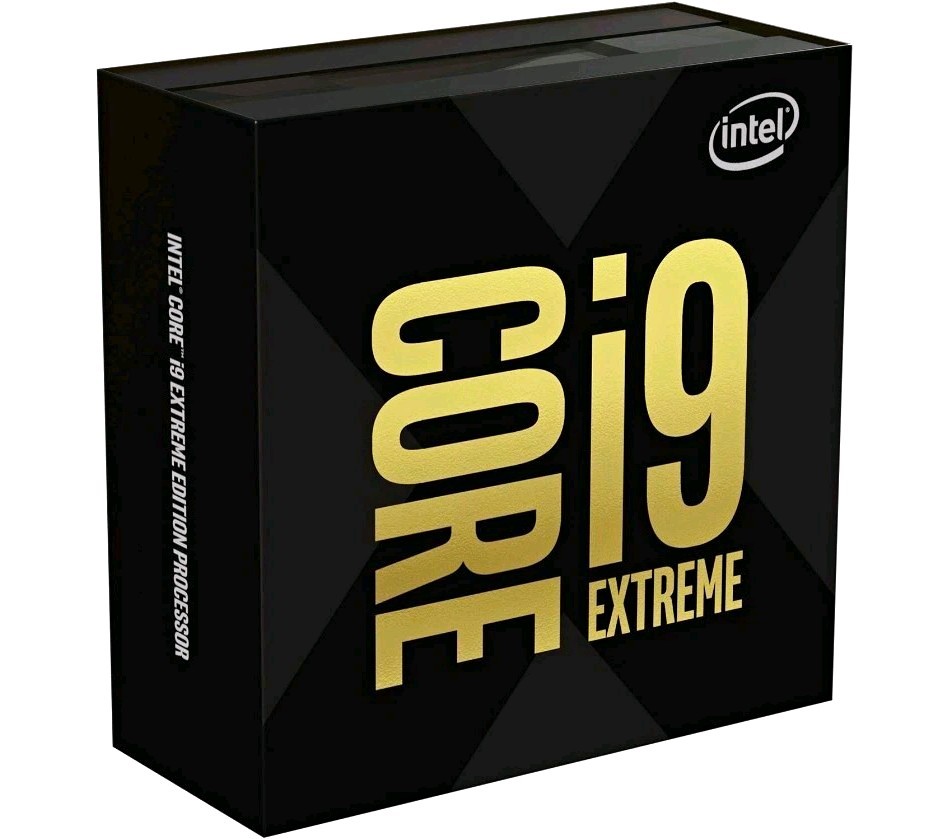 Intel Core i9-9980XE Extreme Edition 3.0 GHz Eighteen-Core LGA 2066 Processor