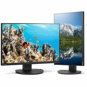 Sharp MultiSync DD-EA242W 24" Class WUXGA LED Monitor 16:10 Black