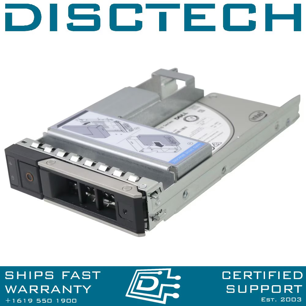 Dell 345-BBDJ / C9NV7 960GB 3.5" RI SSD R740XD R7425