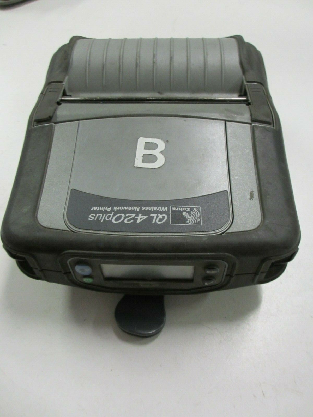 Zebra QL 420 Plus Mobile Thermal Label Printer 