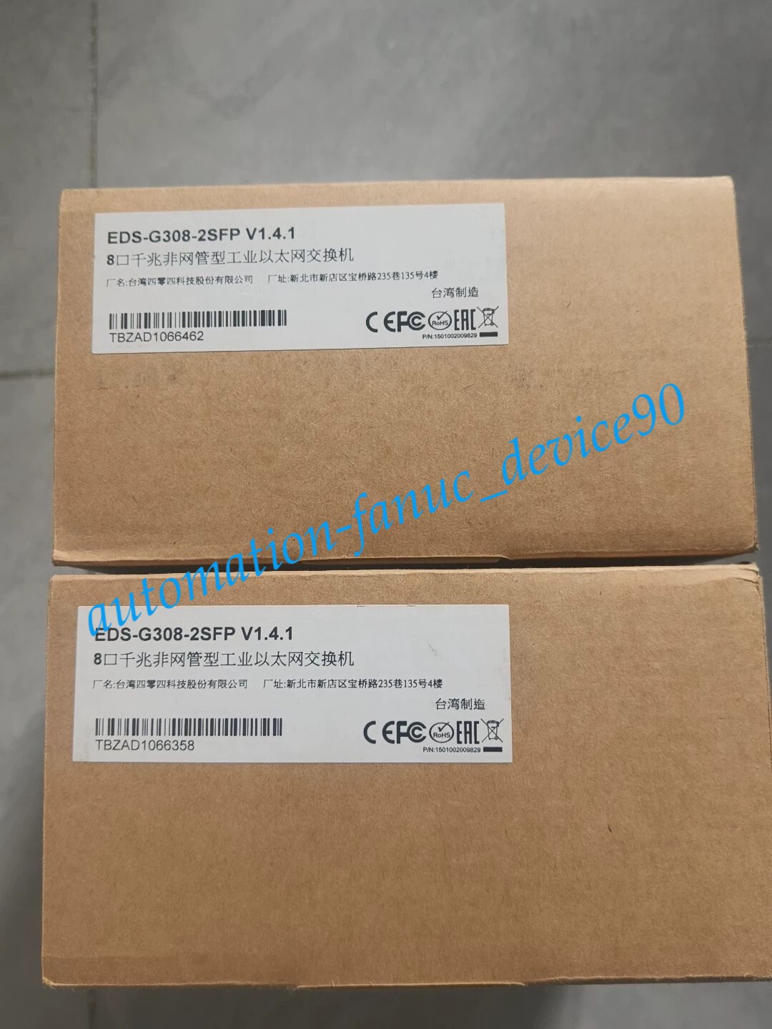 EDS-G308-2SFP Fast shipping#DHL or FedEx