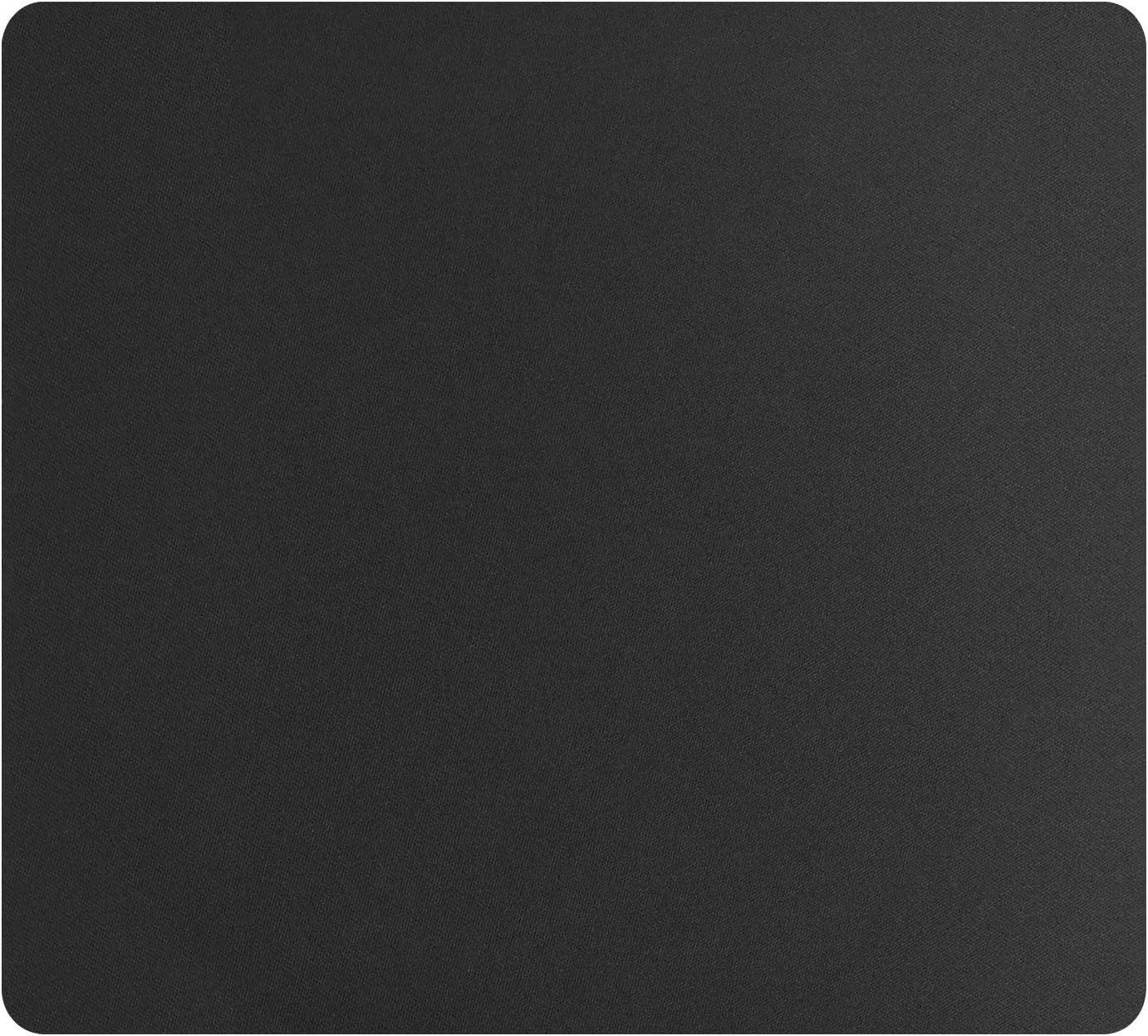 Mouse Pad 8.0×7.5×0.12 inches Premium-Textured Non-Slip Rubber Base Mouse Mat