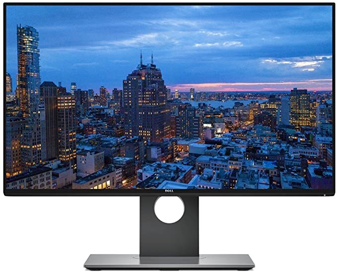 Dell UltraSharp U2417H 24" IPS 1080P, 8ms VESA Compatible