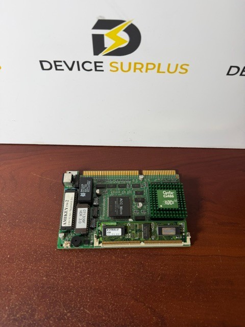Cyrix Cx486DX2-66 4M DRAM Amikey TM-2 Circuit Board