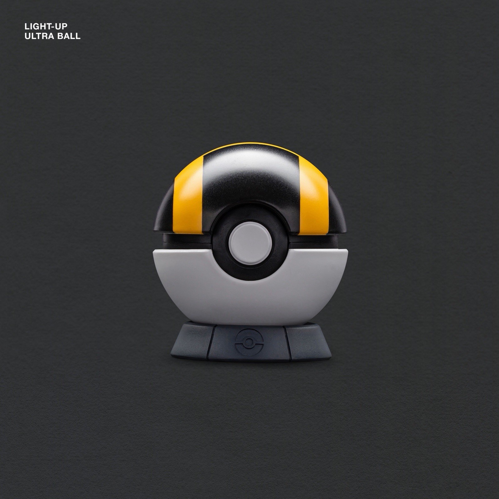 S-Craft Pokémon Light-Up Ultra Ball Keycap Holder
