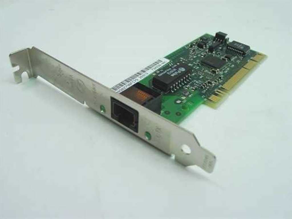 Compaq 116188-001 10/100 PCI Network Card Intel 82559 NIC RJ-45 Fast Ethernet