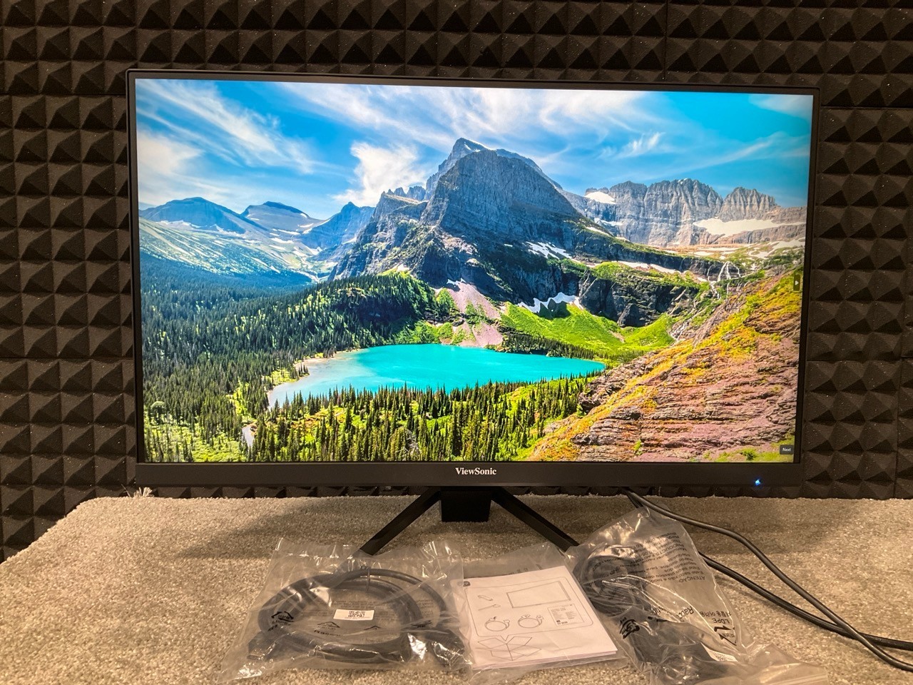 Viewsonic VX2776MHD 27" LED LCD Display 1080p VX2767-MHD ✅❤️ NEW