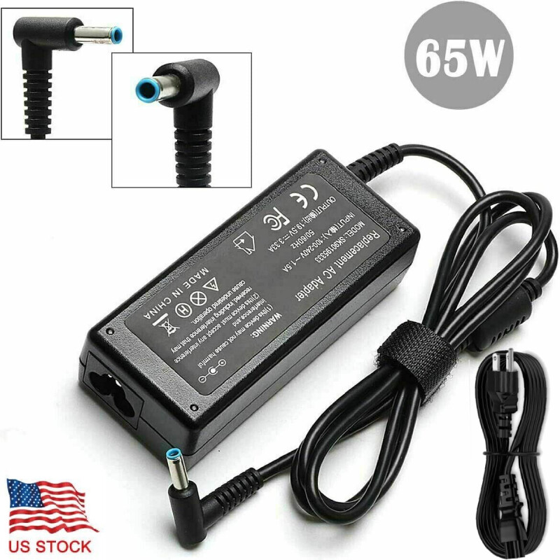 AC/DC Adapter For HP IS 13252 IEC 60950-1 R-41012327 w/Cord Laptop Power Charger