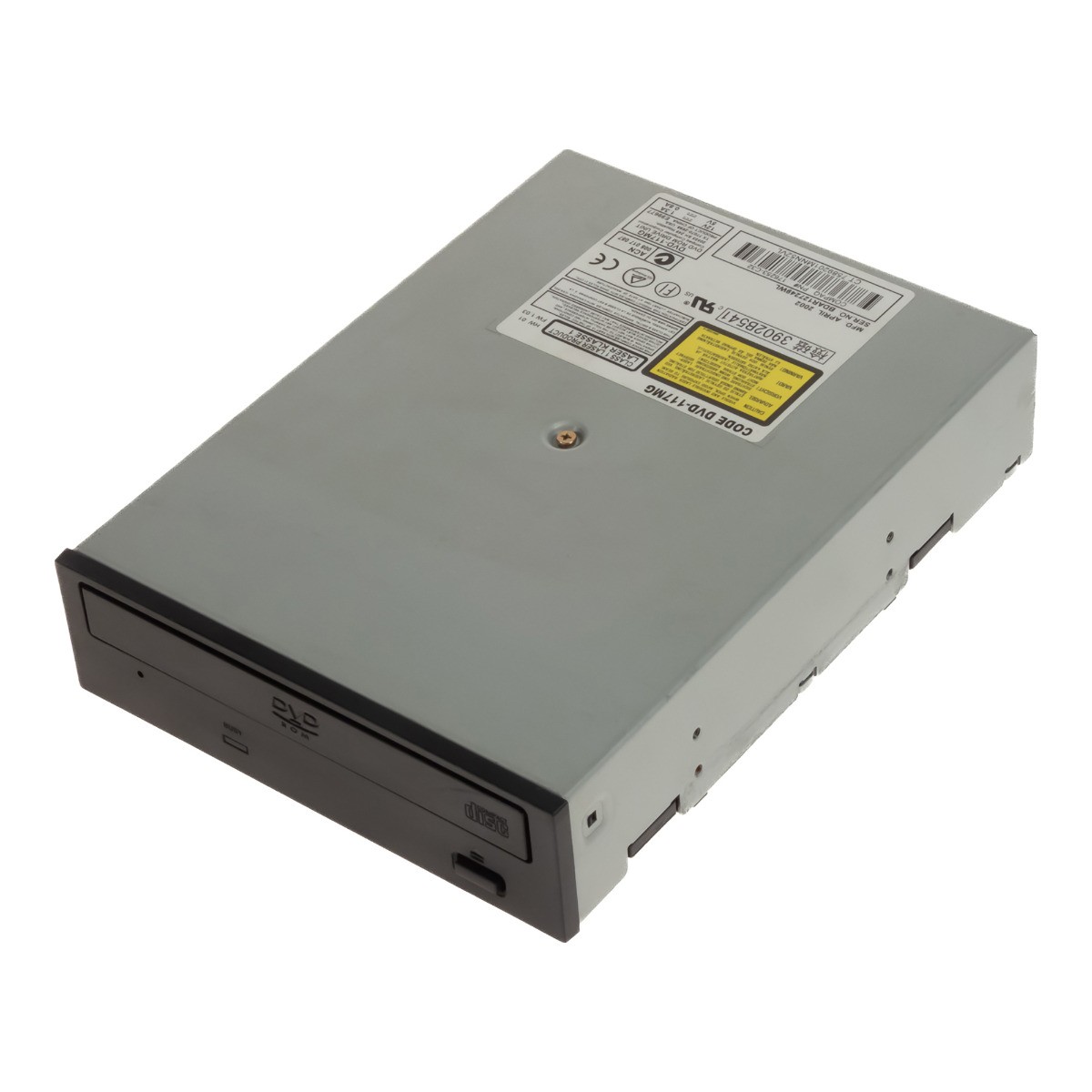 Internal Drive COMPAQ 176253-C32 DVD-117MG DVD-ROM DRIVE IDE 5.25 Inch