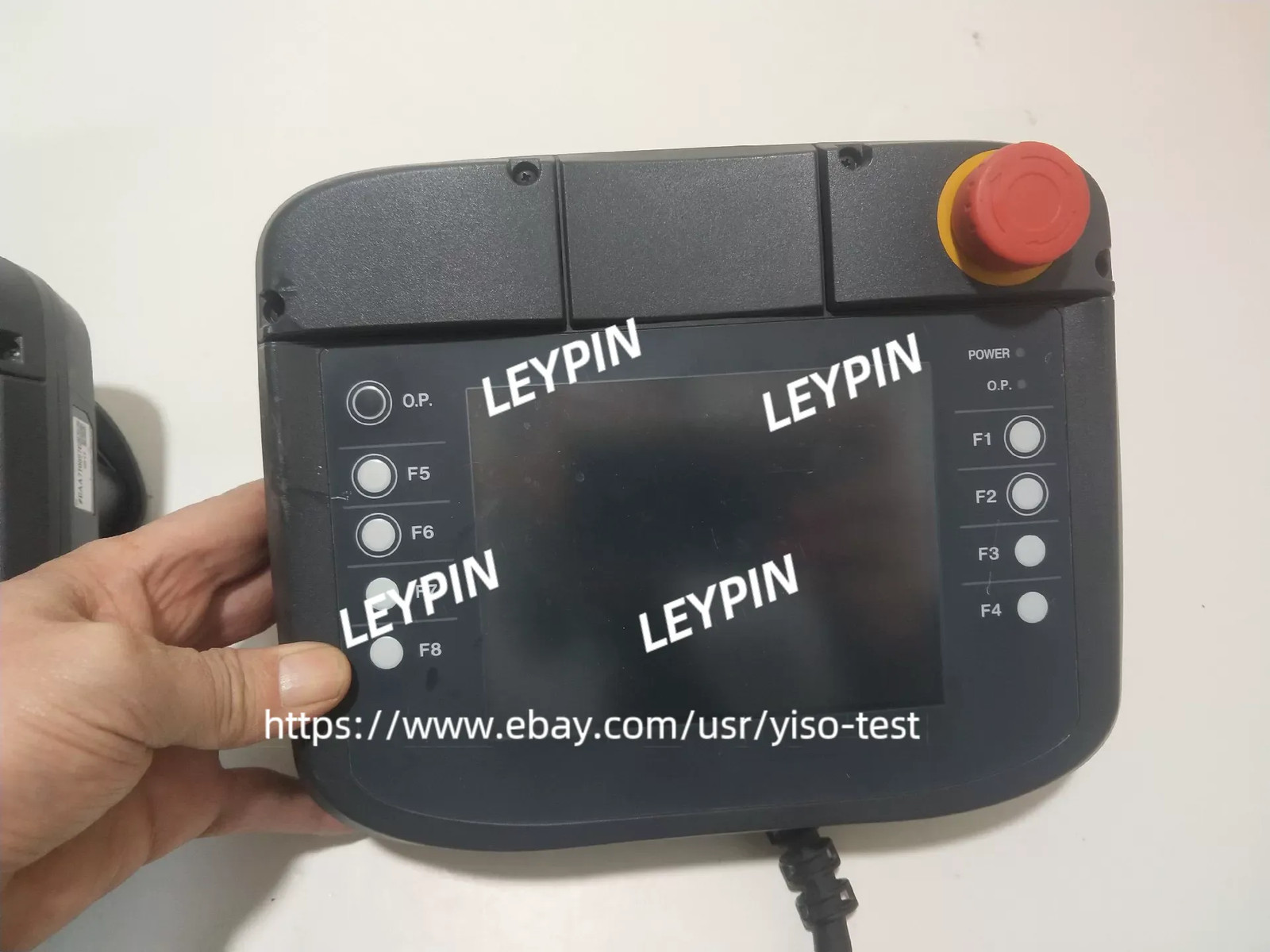 1PCS KEYENCE 1PCS Used Working VT3-Q5H Via UPS or Fedex*yiso