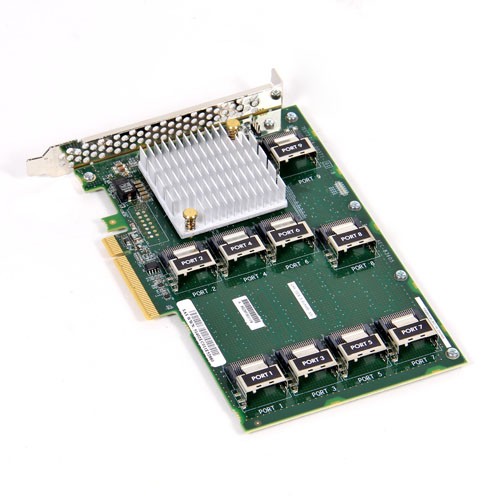 HPE 876907-001 12Gb PCIe SAS Expander