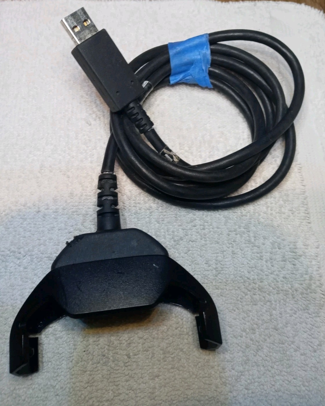 USB Charging Cable (CBL-TC51-USB1-01) for Zebra TC51 TC510K TC52 TC57 TC56. (E1)