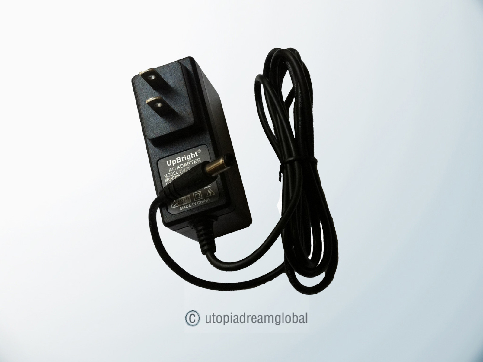 AC Adapter For Donjoy Iceman Clear 3 Model #13-5058 135058 Cold Therapy System