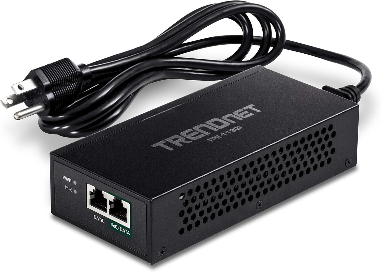 TRENDnet TPE-119GI Gigabit PoE++ Injector