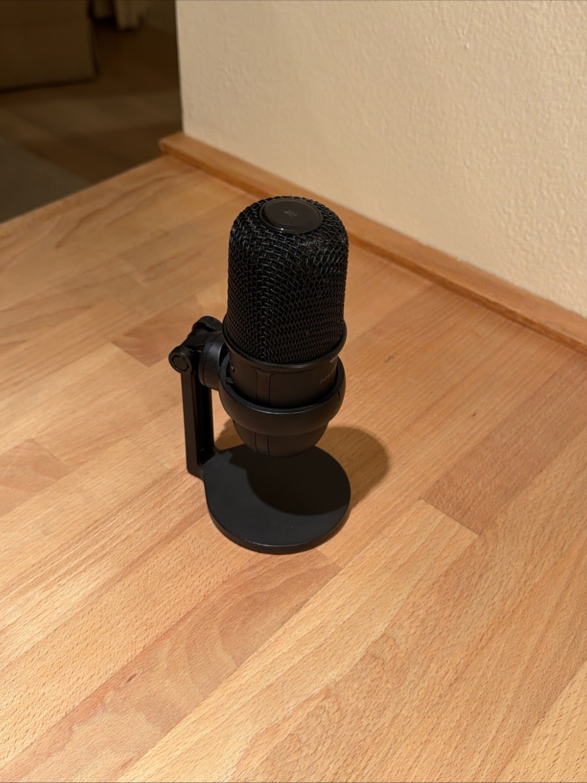 HyperX SoloCast USB Microphone GAMING CONFERENCE ETC SLC001 (012026)