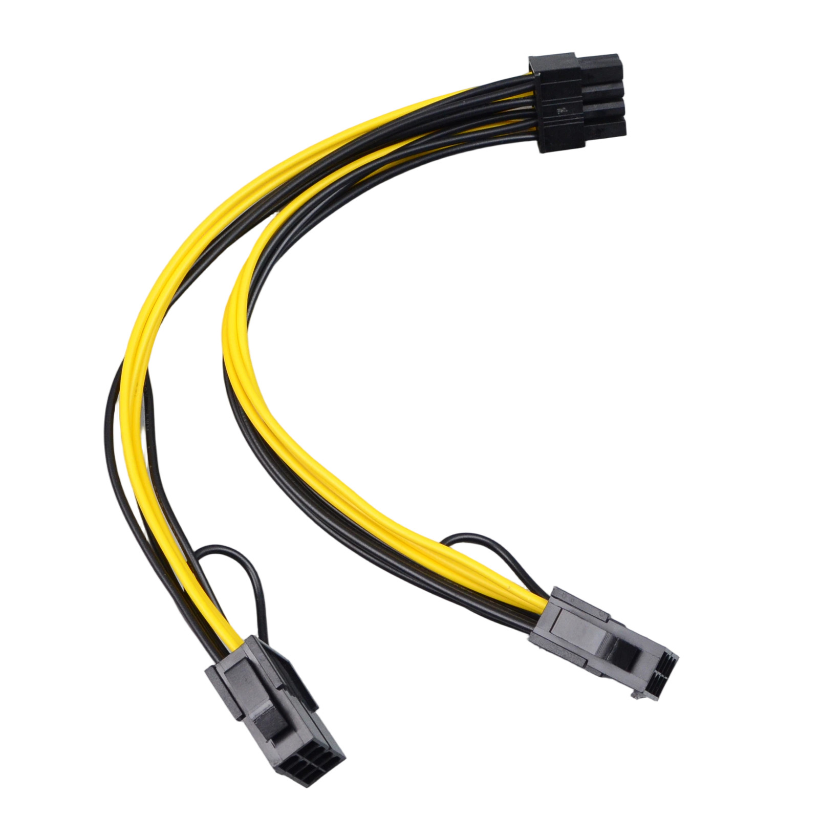 1-6PCS 030-0571-000 Dual 8to8 GPU Power Cord For Tesla K80 M60 M40 P100 New