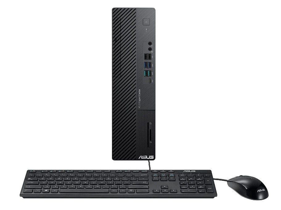 ASUS ExpertCenter D700SC-XB503 |  i5-11400 8GB RAM 512GB SSD