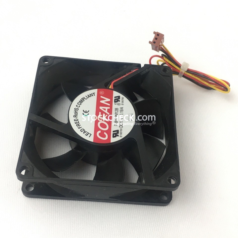 Cofan F-8025M12B Fan