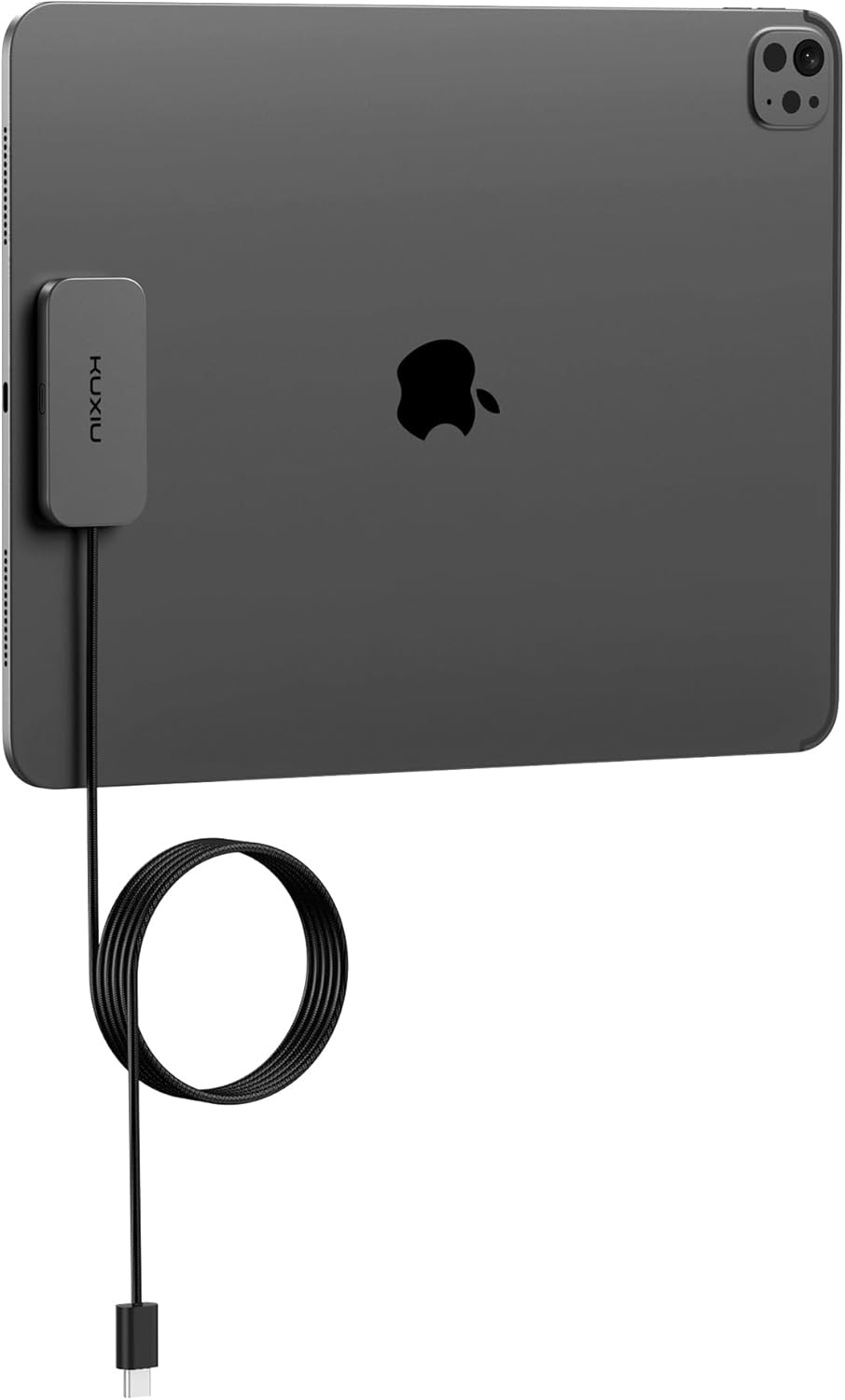 KUXIU 18W Charging Magnetic Convenient Charger for IPad Pro / Air 11'' 2018-2025