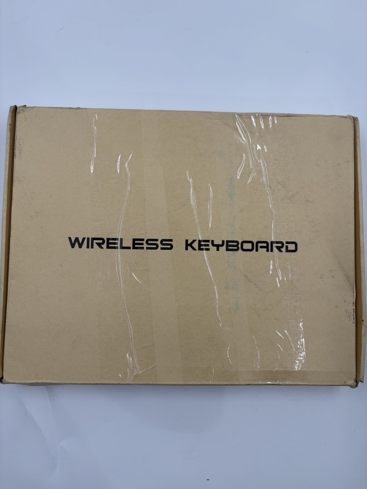 CHESONA Keyboard Case for iPad Pro 13-Inch 2024 Wireless Folio Black