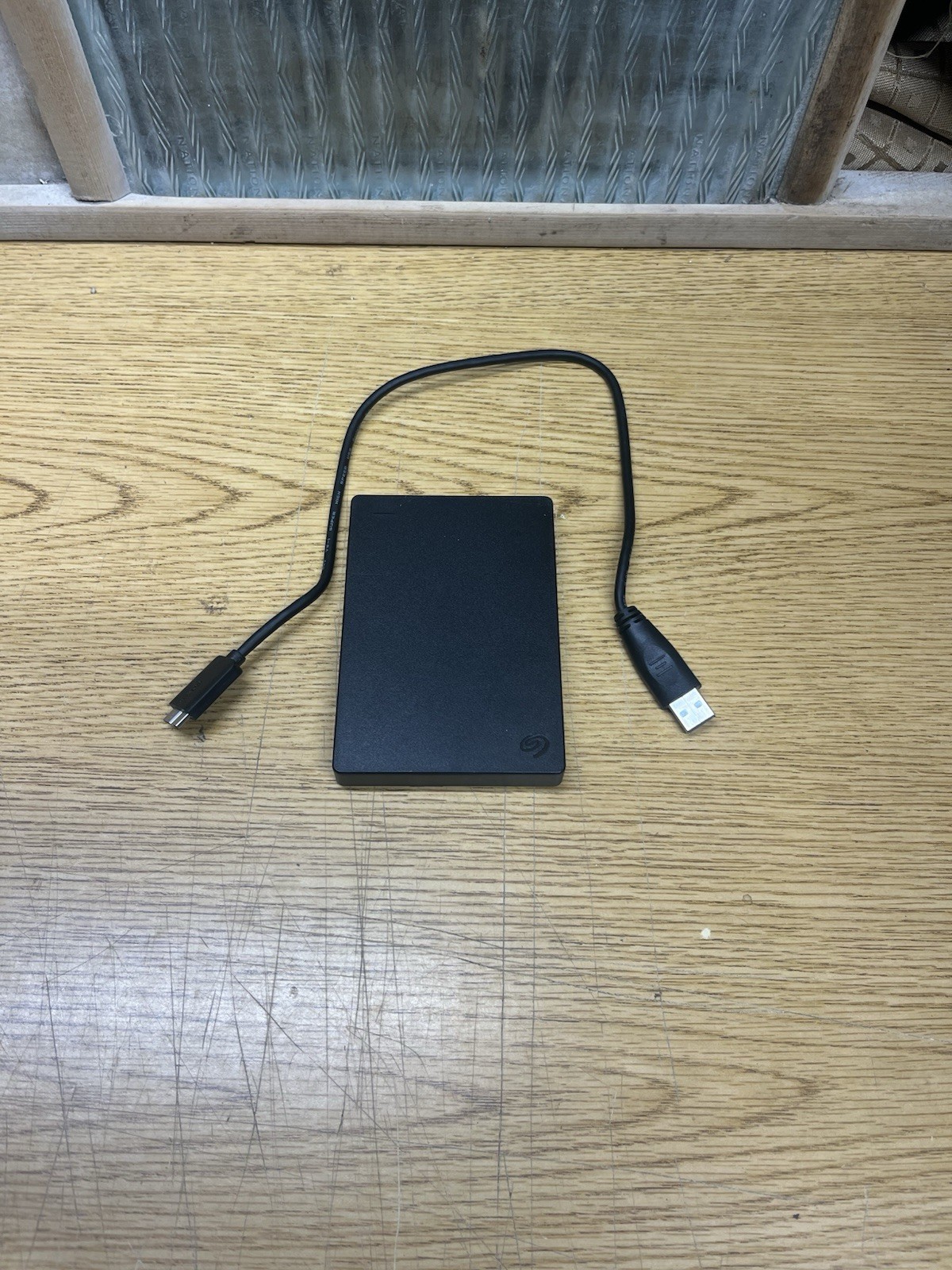 Seagate 2TB Portable Drive #2N1AP5-500