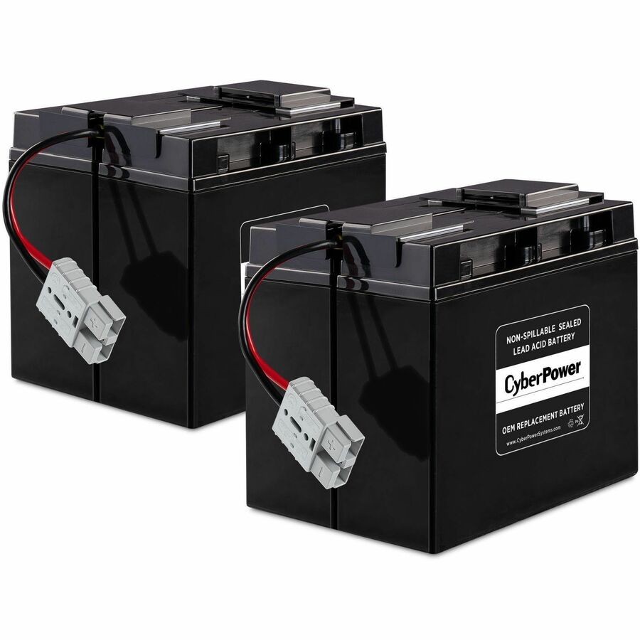 CyberPower RBC55-CP Replacement Battery Cartridge RBC55CP