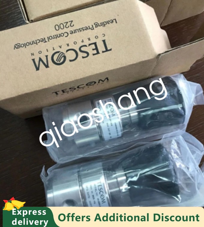 1pcs new TESCOM 44-1126-24-001 regulating valve Shipping DHL or FedEX