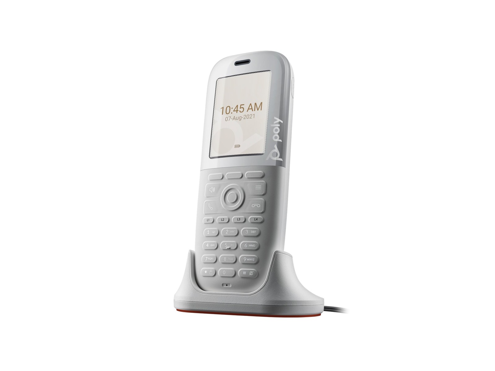Poly Rove 40 DECT PH HS UK Version Voice over 84H77AA#ABU Voip Phone