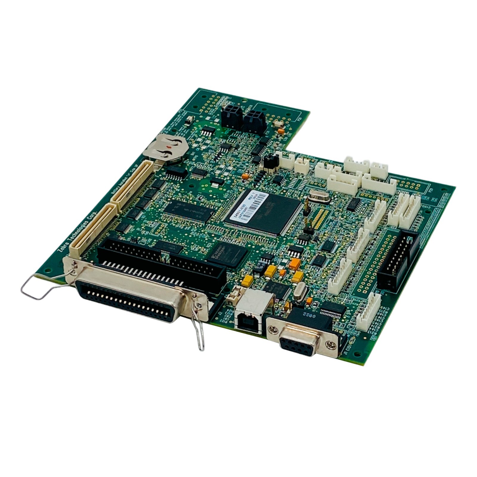 Genuine Zebra 34901-030 Rev.T Main Control Board for Xi3 Xi3+ Label Printers