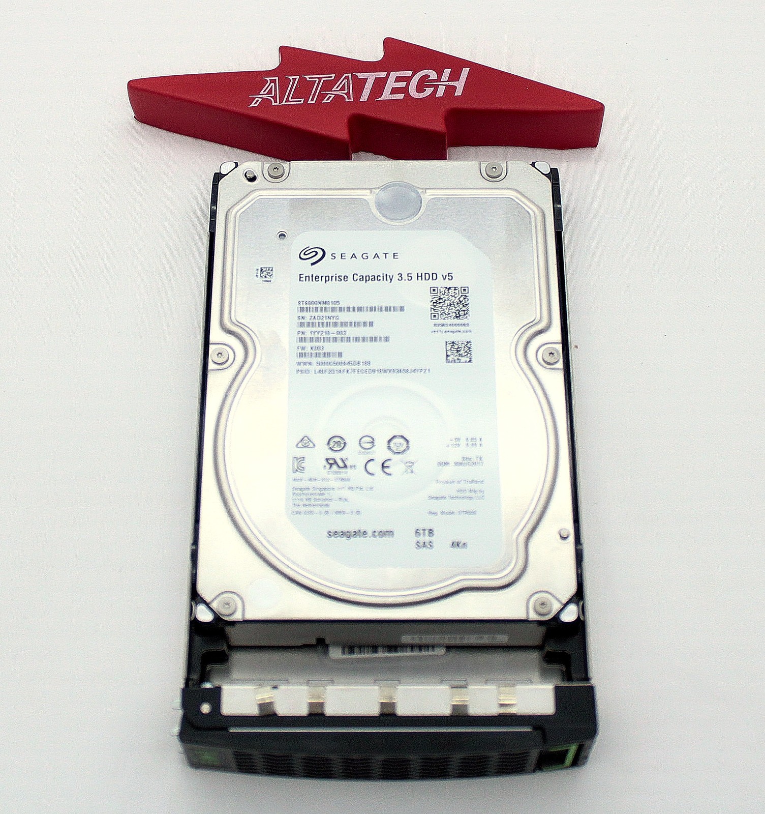 NIMBLE Q8F05A 6TB 12G 7.2K LFF SAS HDD CS/SF (NIMBLE) Hard Disk Drive