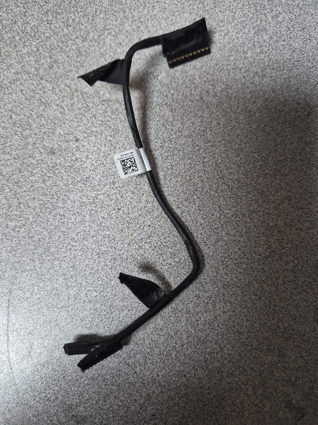 Genuine Battery Wire Cable Connector For Dell Latitude 7480 7490 P73G laptop