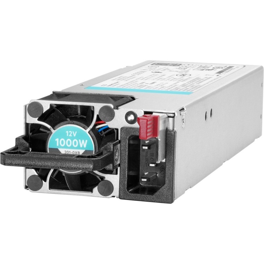 HPE 1000W Flex Slot Titanium Hot Plug Power Supply Kit P03178B21
