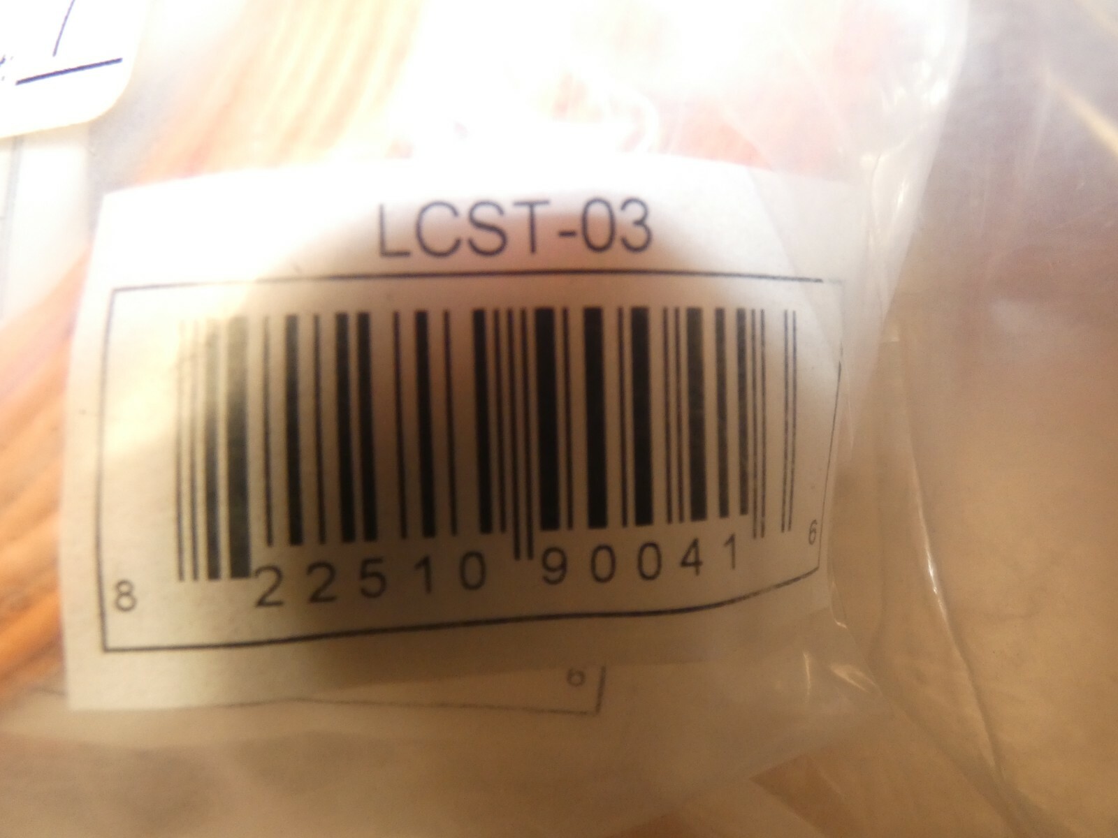LC/ST Multimode Duplex Fiber Optic Cable, 62.5/125, 3 meter (10 ft) (Lot of 30)