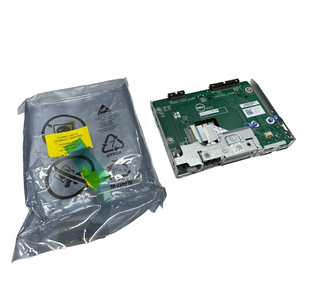 New Genuine Dell 04J91H, 0VN6CW Front Control Panel SALE🔥