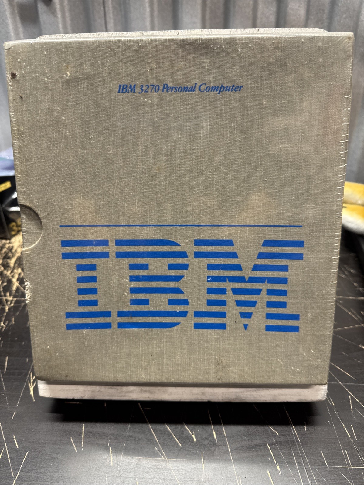 IBM 3270 Personal Computer Maintenance Information Manual 59x9973 NEW SEALED