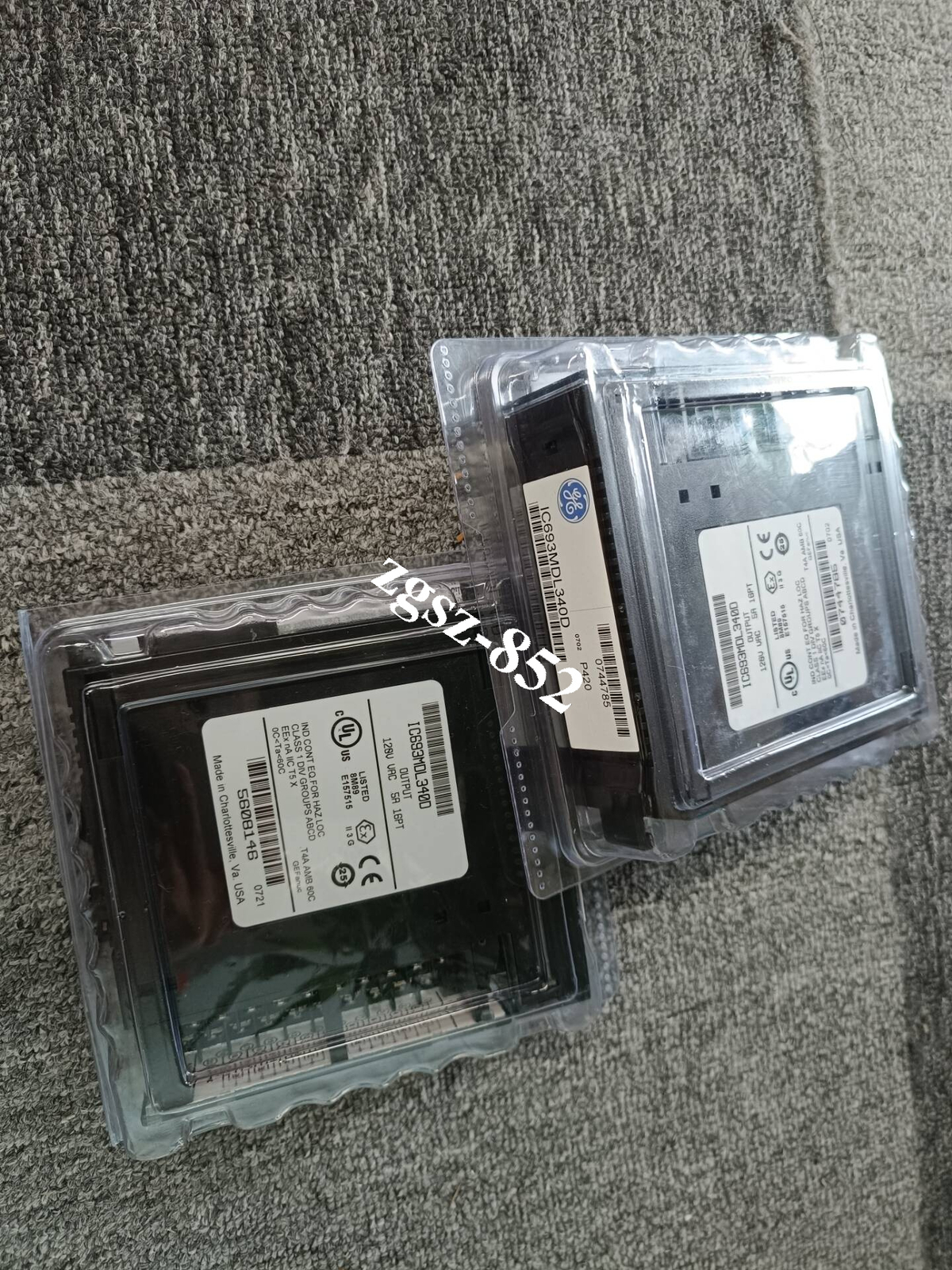 1Pcs IC693MDL340D GE PLC MODULE Brand New Fast Shipping FedEx DHL
