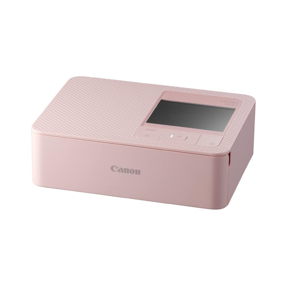 Canon SELPHY CP1500 Compact Photo Printer Pink