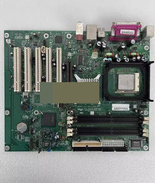 1pc used Intel D865PEWS/D865GWS mainboard