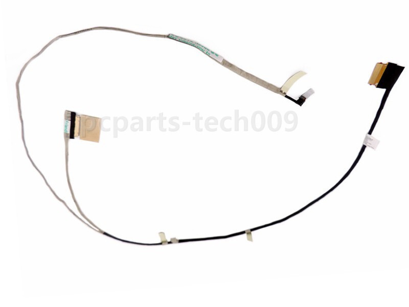 Genuine LCD Video Display Screen Cable For HP 14-ac159nr 14-ac162tu Laptop 30Pin