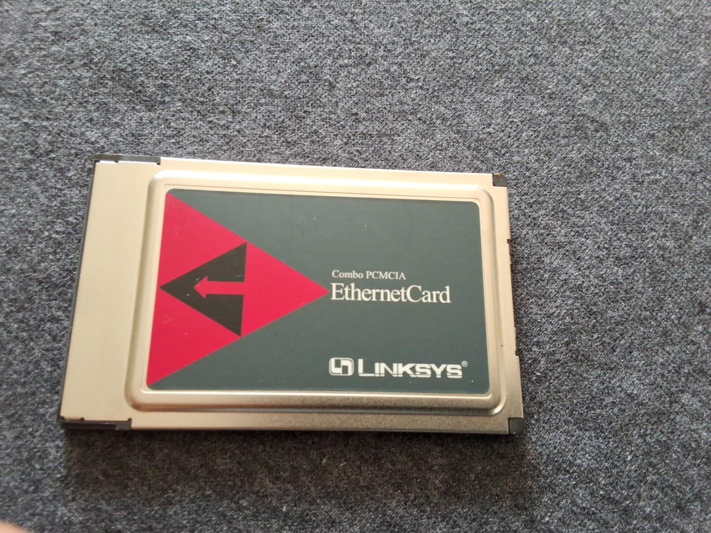 ethernet card modal EC2T