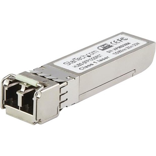 StarTech Dell EMC SFP-10G-SR Compatible SFP+ 10GBase-SR Fiber Optic Transceiver
