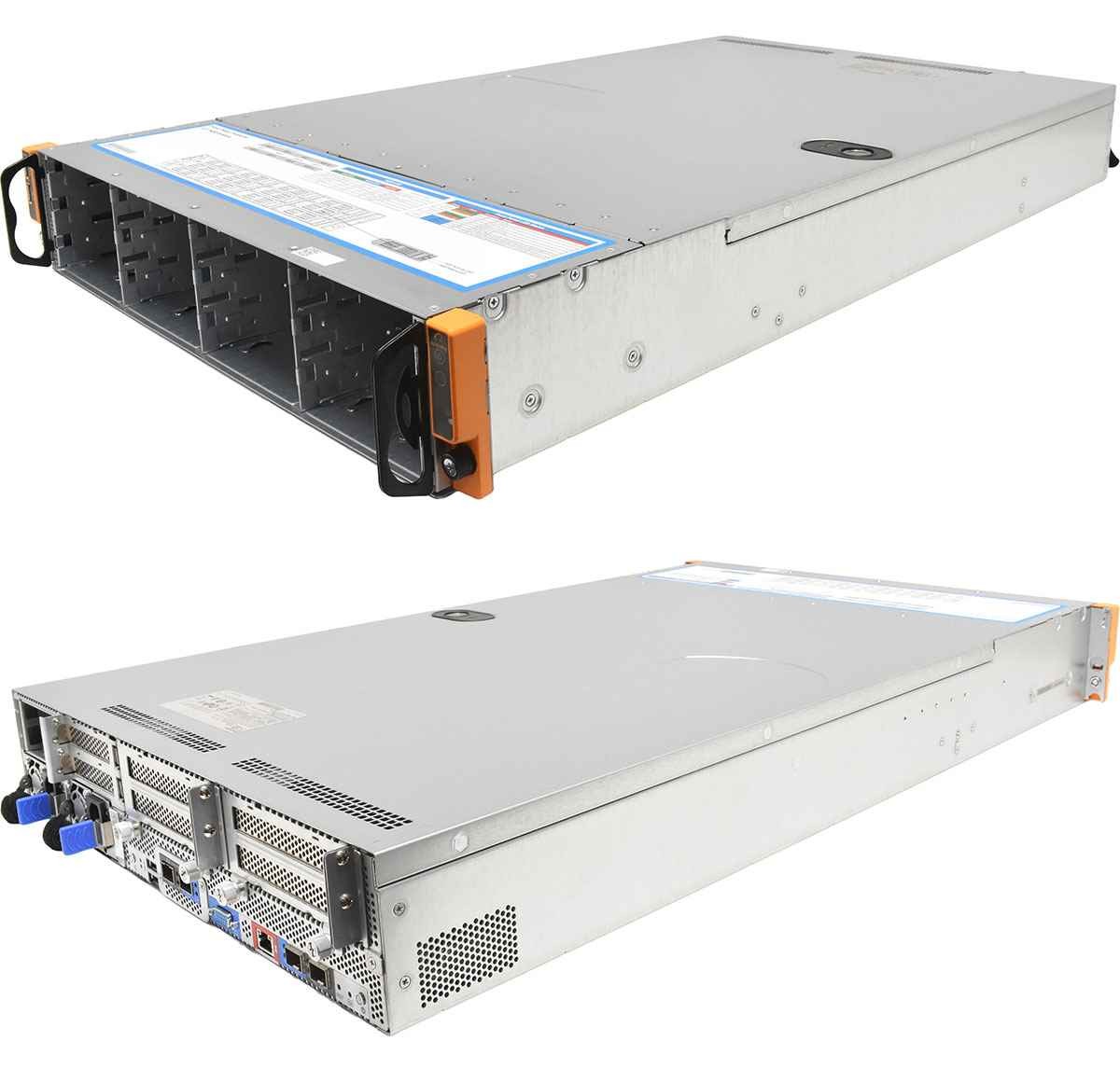Aliserver Iventec SA5212H5 Thor01-2U 2x LGA-3647 2x SFP+ 2x Cooler No Backplane
