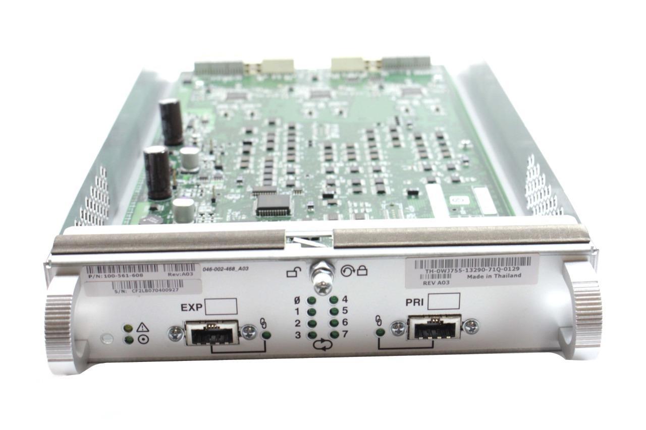 EMC WJ755 SAN DAE2 Controller Card 100-561-608 WJ841 0WJ841 CN-0WJ841