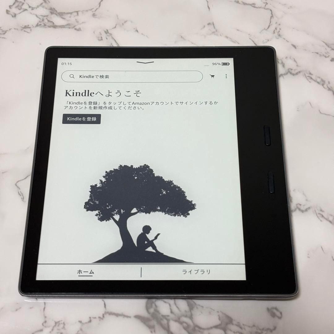 Amazon Kindle Oasis 10th Gen 32GB eBook Reader 7 in Ad-Free Tested