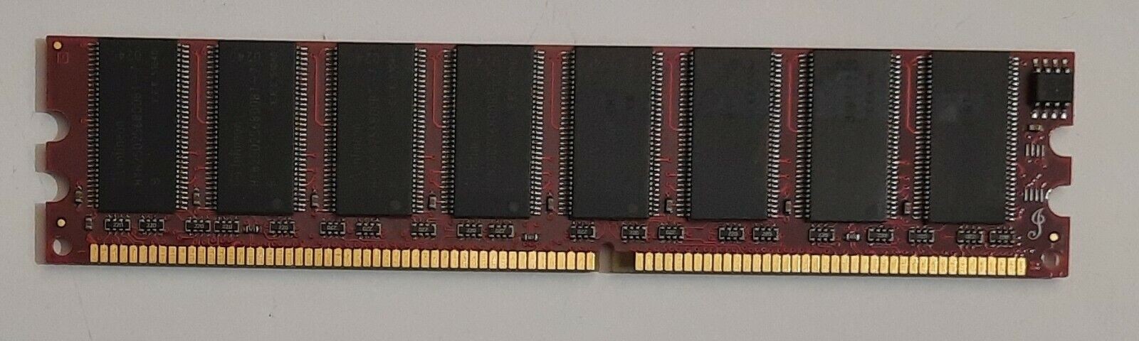512MB DDR RAM (PC2100, Infineon, Retro, Red)