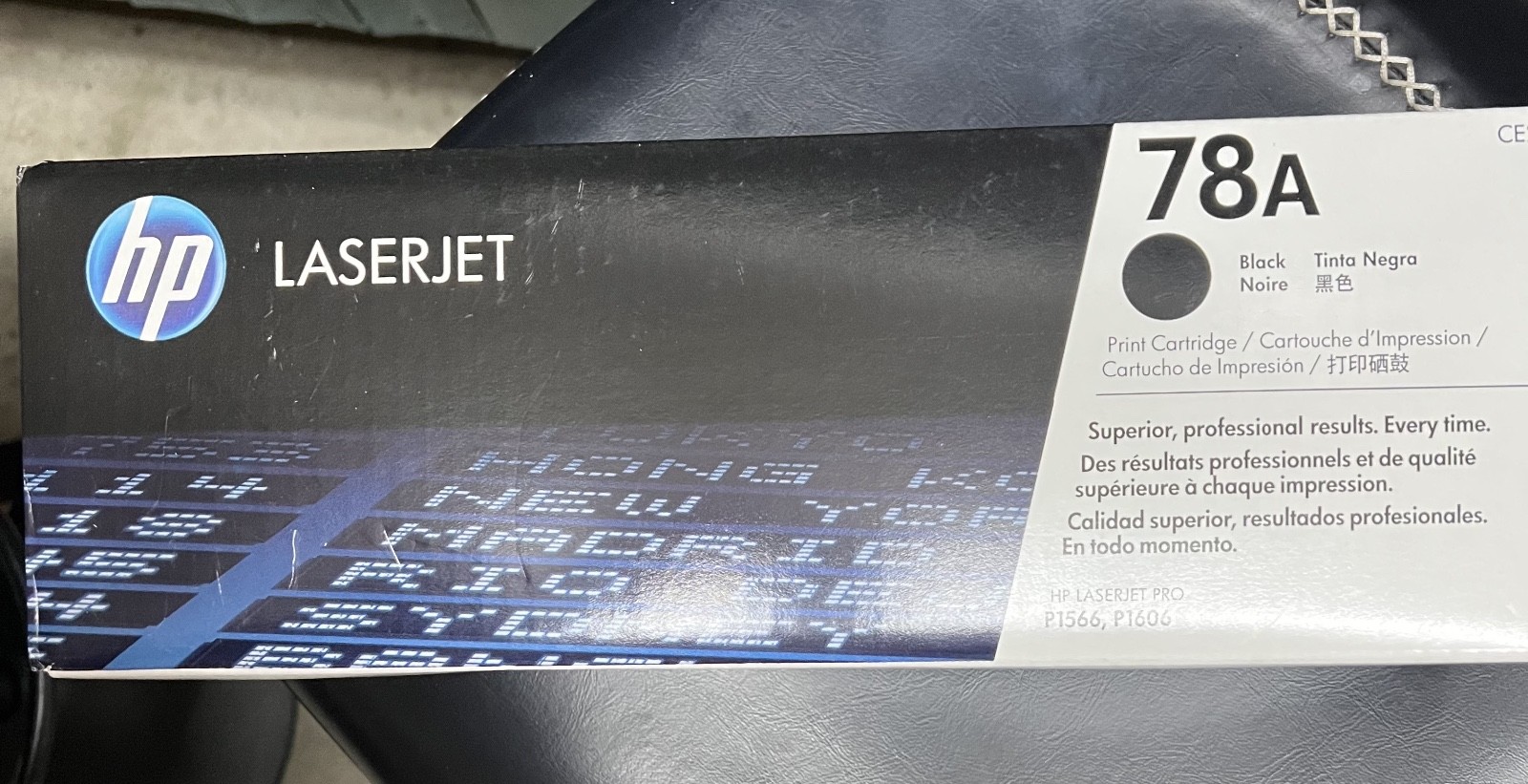 HP LaserJet CE285A Cartridge