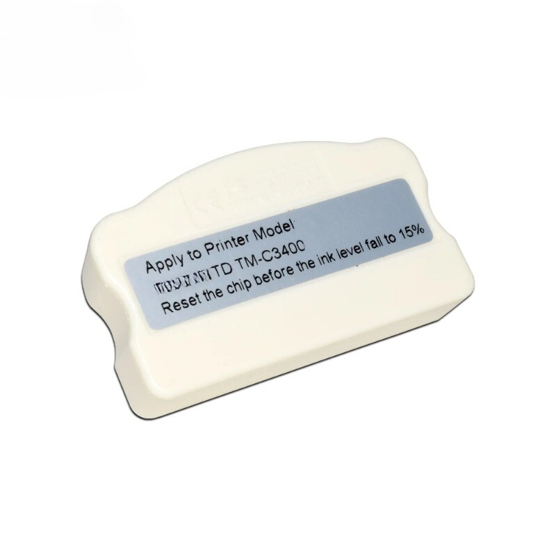 C3400 SJIC15P Cartridge Chip Reset Tool For TM-C3400 TM-C610