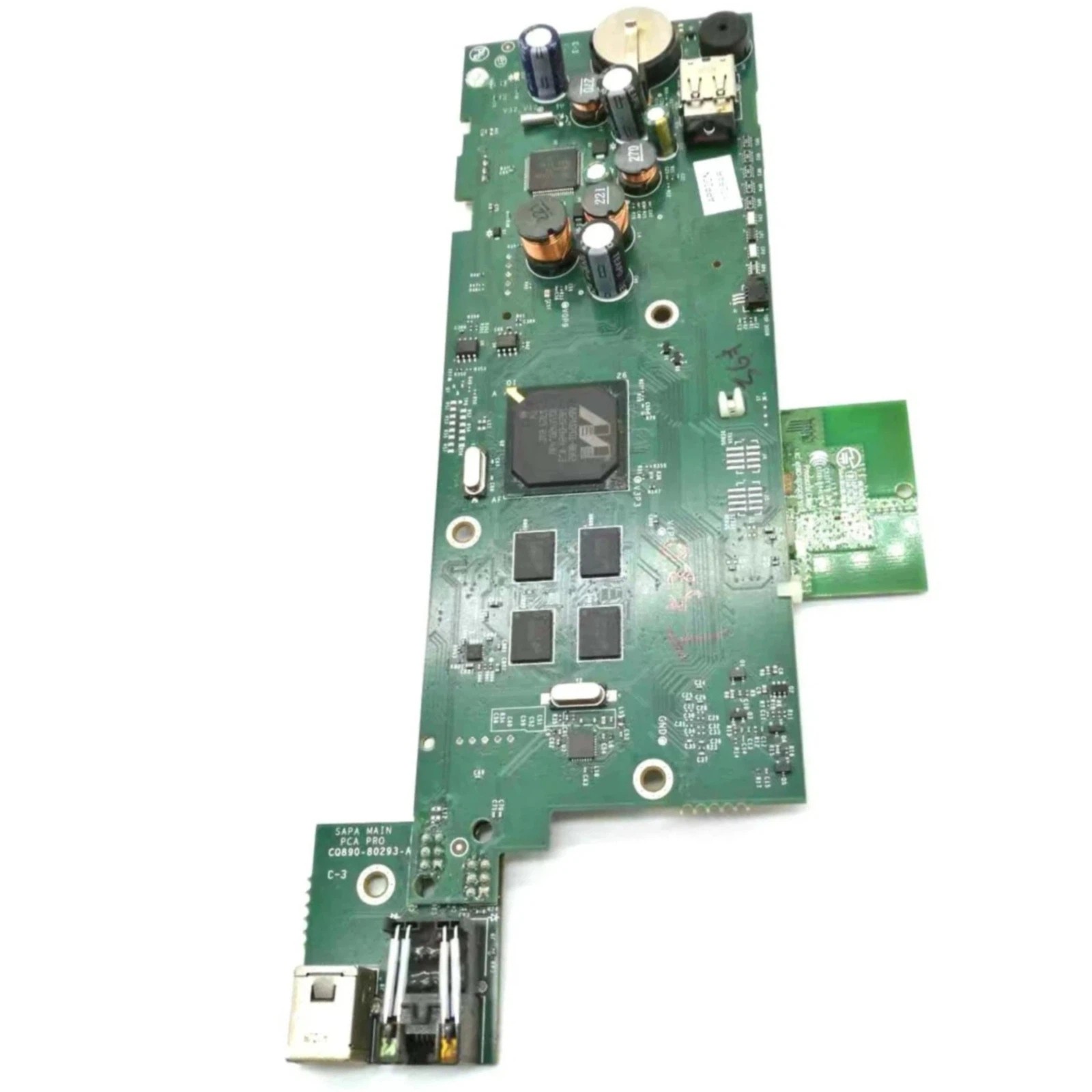 Main Logic PC Board 36 Inch CQ890-80251 Fits For HP DesignJet T520 T 520